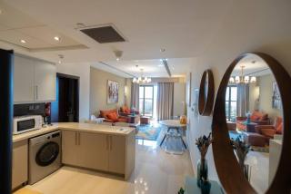 Spacious 1 Bed Huge Balcony Downtown Burj Khalifa - Dubai - 4