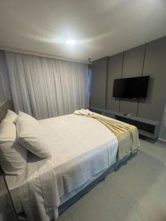 Flat no coração de Tambau - 7