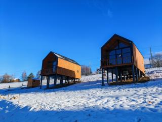 Suspended Tiny House - Drumu Carului - 6