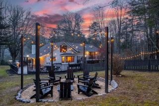 Highlands Family Mountain Retreat - Highlands - 0