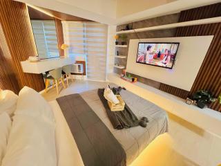 Premium & Spacious Studio with PS4, Karaoke & Netflix - San Fernando - 9