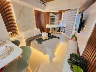 Premium & Spacious Studio with PS4, Karaoke & Netflix - San Fernando - 0