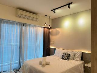 Kuala Lumpur Luxury Suites By Tasu Homes - Kuala Lumpur - 4