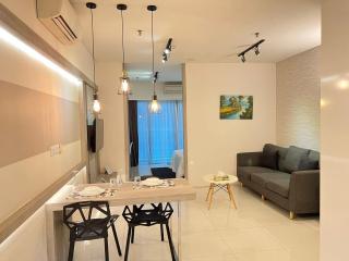 Kuala Lumpur Luxury Suites By Tasu Homes - Kuala Lumpur - 1