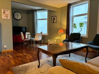 Retro Apartment - Bergen - 8