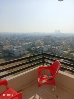 Studio and One bed Fully Furnished Apartments - Islamabad - 7