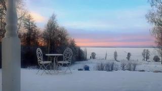 Guesthouse with loft at lake Skagern Spa & Yoga - Finnerödja - 1