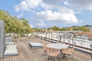 Luxury 2Bed Hyde Park Penthouse with Rooftop - Londres - 7