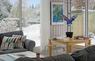 Nice Home In Nykøbing Sj With Wifi - Nyrup - 4