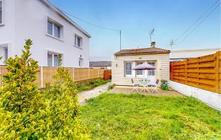 1 Bedroom Beautiful Home In Royan - Royan - 3