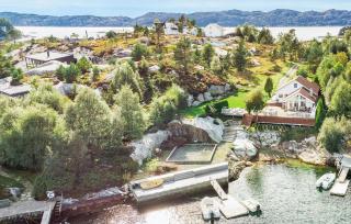Amazing Home In Fitjar With Wifi - Fitjar - 9