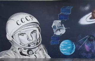 Gagarin Hostel - Samarcanda - 9