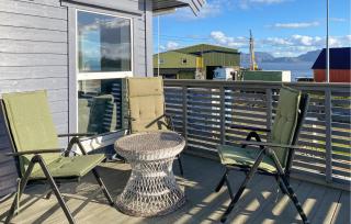 Beautiful Home In Fjørtoft With Wifi - 1