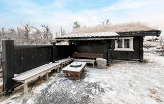Fantastisk Hytte På Lenningen - Etnedal - 2