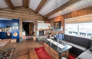Fantastisk Hytte På Lenningen - Etnedal - 7