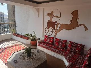 Pyramids Nights Hostel - Il Cairo - 1