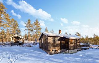 Beautiful Home In Kongsberg - 0