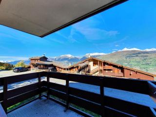 Résidence L'equerre - Studio pour 2 personnes de 13m² MAE-0441 - La Plagne Tarentaise - 1