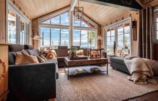 4 Bedroom Stunning Home In Hemsedal - 8