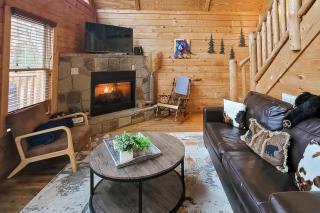Bearstone Cabin - 9