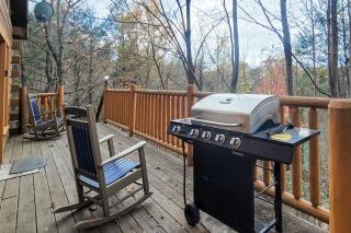 Bearstone Cabin - 7