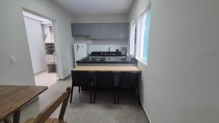 Apto tipo sobrado Praia de Maranduba com Ar Condicionado e Churrasqueira - 2