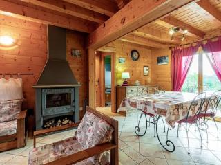Chalet typique avec cheminée, balades et pêche aux Vosges, WiFi inclus - FR-1-583-304 - Étobon - 5