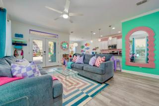 Walk2Beach - Golf Cart - Arcades - Stocked Kitchen - 2