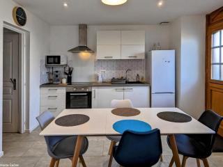 Gîte rénové avec jardin, clim, parking, WiFi - Calme à Héricourt - FR-1-583-329 - Héricourt - 8