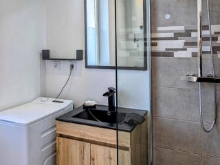 Gîte rénové avec jardin, clim, parking, WiFi - Calme à Héricourt - FR-1-583-329 - Héricourt - 7