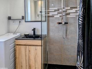 Gîte rénové avec jardin, clim, parking, WiFi - Calme à Héricourt - FR-1-583-329 - Héricourt - 2