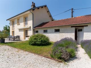 Gîte nature au bord de la Saône, idéal pêcheurs, animaux autorisés - FR-1-583-308 - Jussey - 0