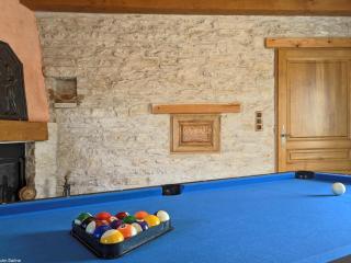 Gîte spacieux avec piscine, spa et parking près de Besançon - FR-1-583-320 - Cenans - 2