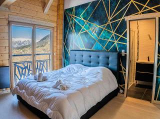 Résidence Pramouton - Chalet moderne avec vue splendide sur la vallée MAE-0401 - Le Mélézet - 1