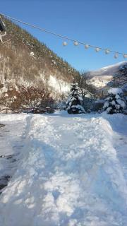 Cabana Valea Sadului - Rau Sadului - 8