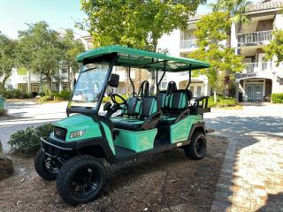 Walk2Beach - Golf Cart - Arcades - Stocked Kitchen - 8