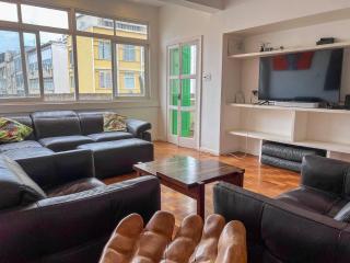 Cobertura para família de 4 quartos em Copanema - 6