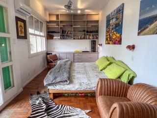 Cobertura para família de 4 quartos em Copanema - 2