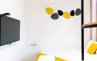 Bright and Comfortable Nearby, Miraflores Forum Majadas H10 - Guatemala - 7