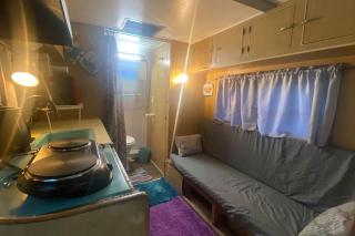 1962 Layton Camper Cottage Durham, NC - Durham - 1