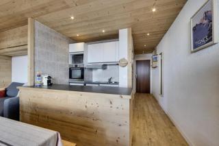 Résidence Genepi - Appartement rénové·Proche pistes, commerces·Balcon MAE-3651 - 4