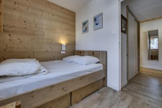 Résidence Genepi - Appartement rénové·Proche pistes, commerces·Balcon MAE-3651 - 3