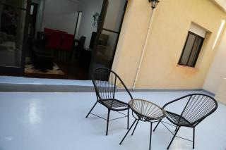 Departamento en el centro de Buenos Aires con terraza - 4
