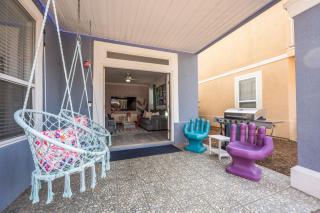 Walk2Beach - Golf Cart - Arcades - Stocked Kitchen - 4