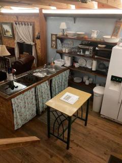 Woodhaven, darling romantic cabin, ATV trails, Mena, AR - Mena - 1