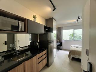 Studio 112 - Cozy & modern stay near Ibirapuera & Hospitals! Great for any stay - São Paulo - 0