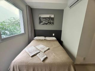 Studio 112 - Cozy & modern stay near Ibirapuera & Hospitals! Great for any stay - São Paulo - 4