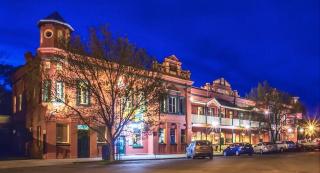 Culcairn Hotel - Culcairn - 9