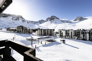 Résidence Hauts Du Val Claret B2 - Appartement renové·Pied des pistes·Balcon MAE-3641 - Tignes - 1