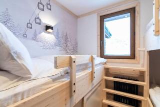 Chalet Rosael - Tres bel appartement complètement renové MAE-1701 - Val Thorens - 2
